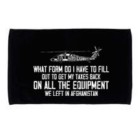 Veteran What Form Do I Have To Fill Out To Get My Taxes Back Microfiber Hand Towel