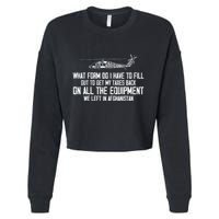 Veteran What Form Do I Have To Fill Out To Get My Taxes Back Cropped Pullover Crew