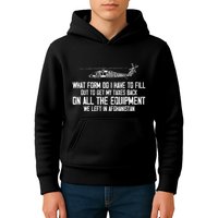 Veteran What Form Do I Have To Fill Out To Get My Taxes Back Kids Hoodie