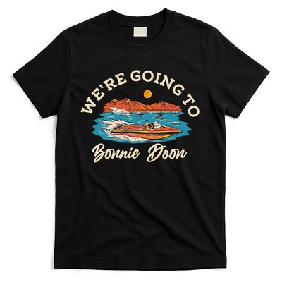 Vintage Were Going To Bonnie Doon T-Shirt