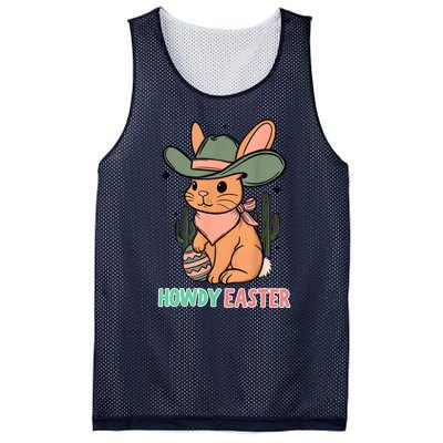 Vintage Western Howdy Easter 2024 Mesh Reversible Basketball Jersey Tank