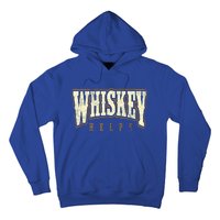 Vintage Whiskey Helps Designer Cute Gift Sweater Hoodie