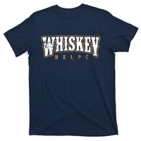 Vintage Whiskey Helps Designer T-Shirt