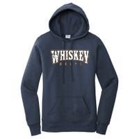 Vintage Whiskey Helps Designer Women's Pullover Hoodie