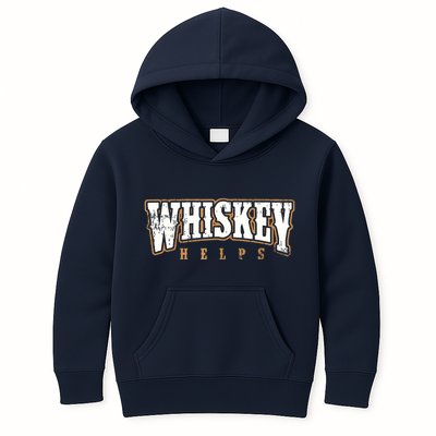 Vintage Whiskey Helps Designer Kids Hoodie