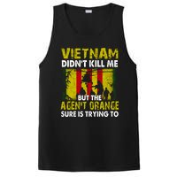 Vietnam War Orange Agent Military Victims Retired Soldiers PosiCharge Competitor Tank