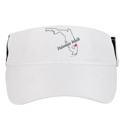 Valencia Walk Port St Lucie Florida Adult Drive Performance Visor