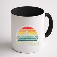 Vintage Waymaker Promise Keeper Miracle Worker Christian Mug