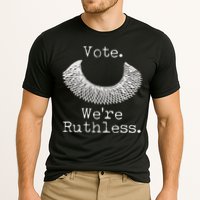 Vote We're Ruthless RBG Ruth Bader Ginsburg Performance Shirt