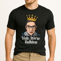 Vote We're Ruthless Ruth Bader Ginsburg Equal Rights Cooling Performance Crew T-Shirt