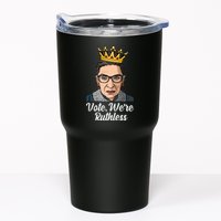 Vote We're Ruthless Ruth Bader Ginsburg Equal Rights Tumbler