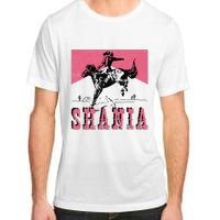 Vintage Western Shania Rodeo Inspired Punchy Cowboy Hat Adult ChromaSoft Performance T-Shirt