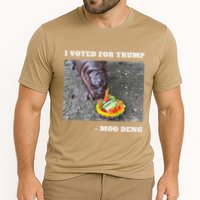 Victory Won Trump I Voted Moo Deng Prediction Garbage Legend Performance Shirt