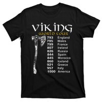 Viking World Tour T-Shirt