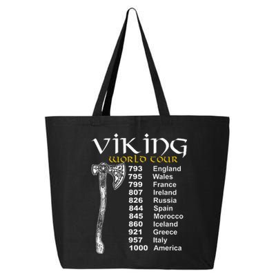 Viking World Tour 25L Jumbo Tote