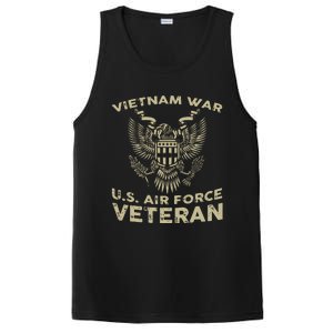 Vietnam War Us Force Veteran PosiCharge Competitor Tank