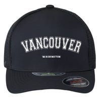 Vancouver Washington Flexfit Unipanel Trucker Cap