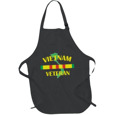 Vietnam War Veterans Day Commemoration Apron