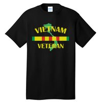 Vietnam War Veterans Day Commemoration Tall T-Shirt