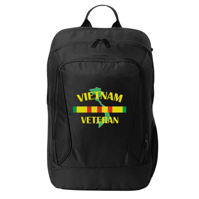 Vietnam War Veterans Day Commemoration City Backpack
