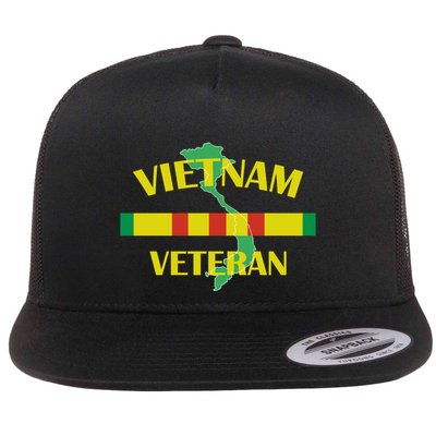 Vietnam War Veterans Day Commemoration Flatbill Hat