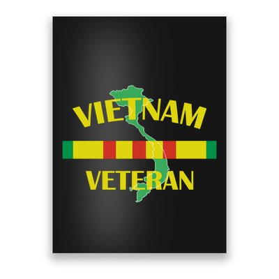 Vietnam War Veterans Day Commemoration Poster