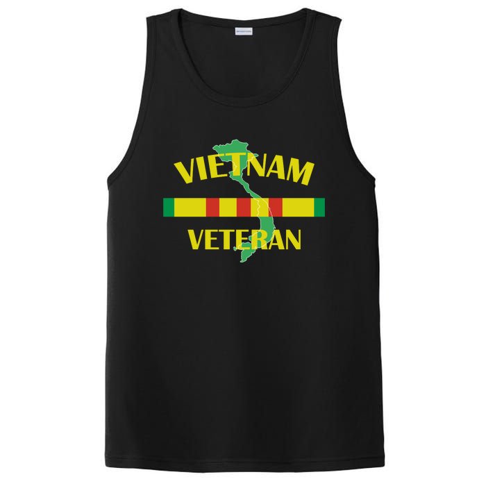 Vietnam War Veterans Day Commemoration PosiCharge Competitor Tank