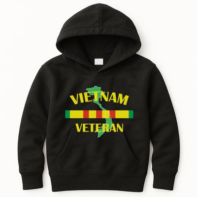 Vietnam War Veterans Day Commemoration Kids Hoodie