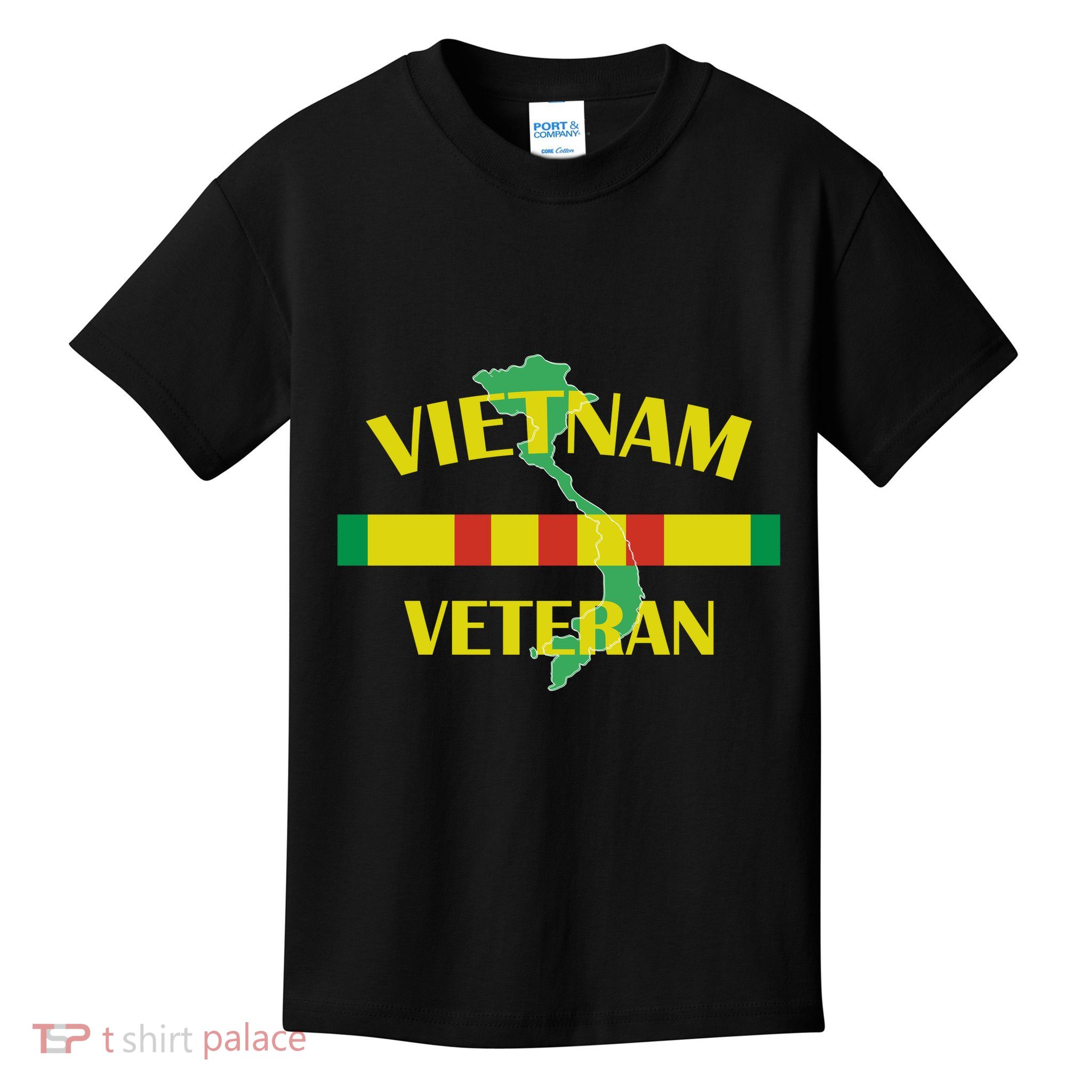 Vietnam War Veterans Day Commemoration Kids T-Shirt