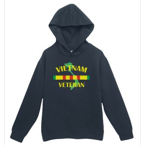 Vietnam War Veterans Day Commemoration Urban Pullover Hoodie