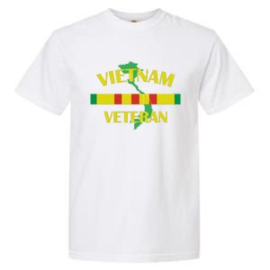 Vietnam War Veterans Day Commemoration Garment-Dyed Heavyweight T-Shirt