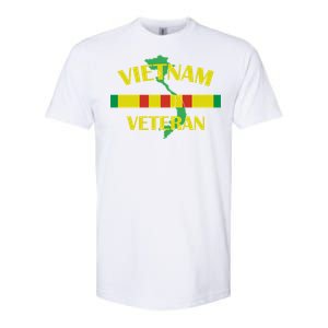 Vietnam War Veterans Day Commemoration Softstyle CVC T-Shirt