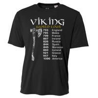 Viking World Cooling Performance Crew T-Shirt