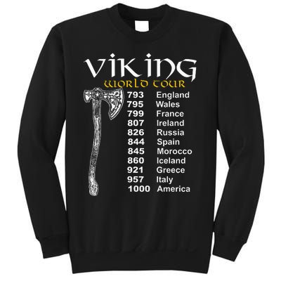 Viking World Sweatshirt