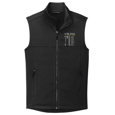 Viking World Collective Smooth Fleece Vest