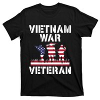 Vietnam War Veterans Appreciation T-Shirt