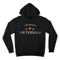 Vietnam War Veteran Hoodie