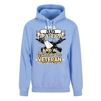 Vietnam War Veteran Us Retired Soldier Unisex Surf Hoodie