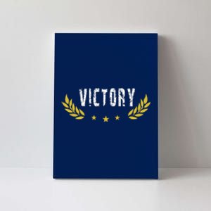 Victory | Winner Canvas