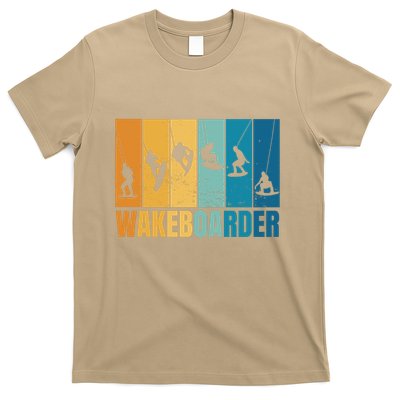 Vintage Wakeboarder T-Shirt