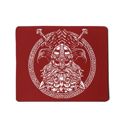 Vikings Warrior Mousepad