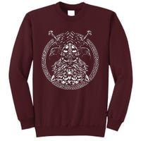 Vikings Warrior Tall Sweatshirt