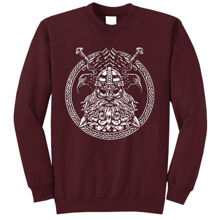 Vikings Warrior Tall Sweatshirt