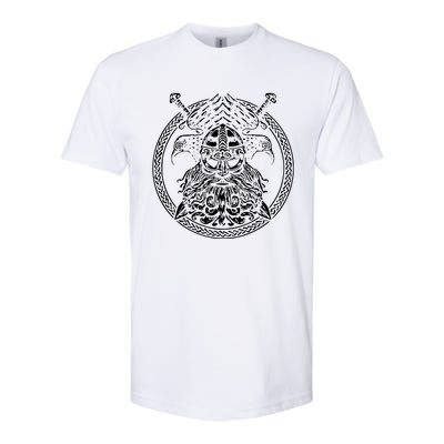 Vikings Warrior Softstyle® CVC T-Shirt