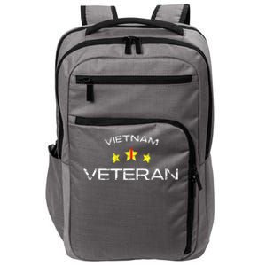 Vietnam War Veteran Impact Tech Backpack