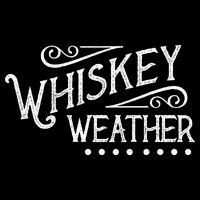 Vintage Whiskey Weather Bourbon Sweatshirt