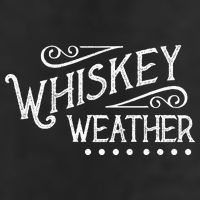 Vintage Whiskey Weather Bourbon Beanie