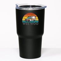 Vintage Wee Woo Ambulance Amr Funny Ems Emt Paramedic. Tumbler