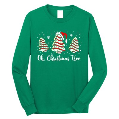 Vintage Xmas Look At Me Being All Festive And Shit Funny Chritsmas Gift Long Sleeve Shirt