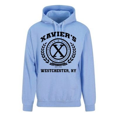 Vintage XavierS School For Gifted Youngsters Unisex Surf Hoodie